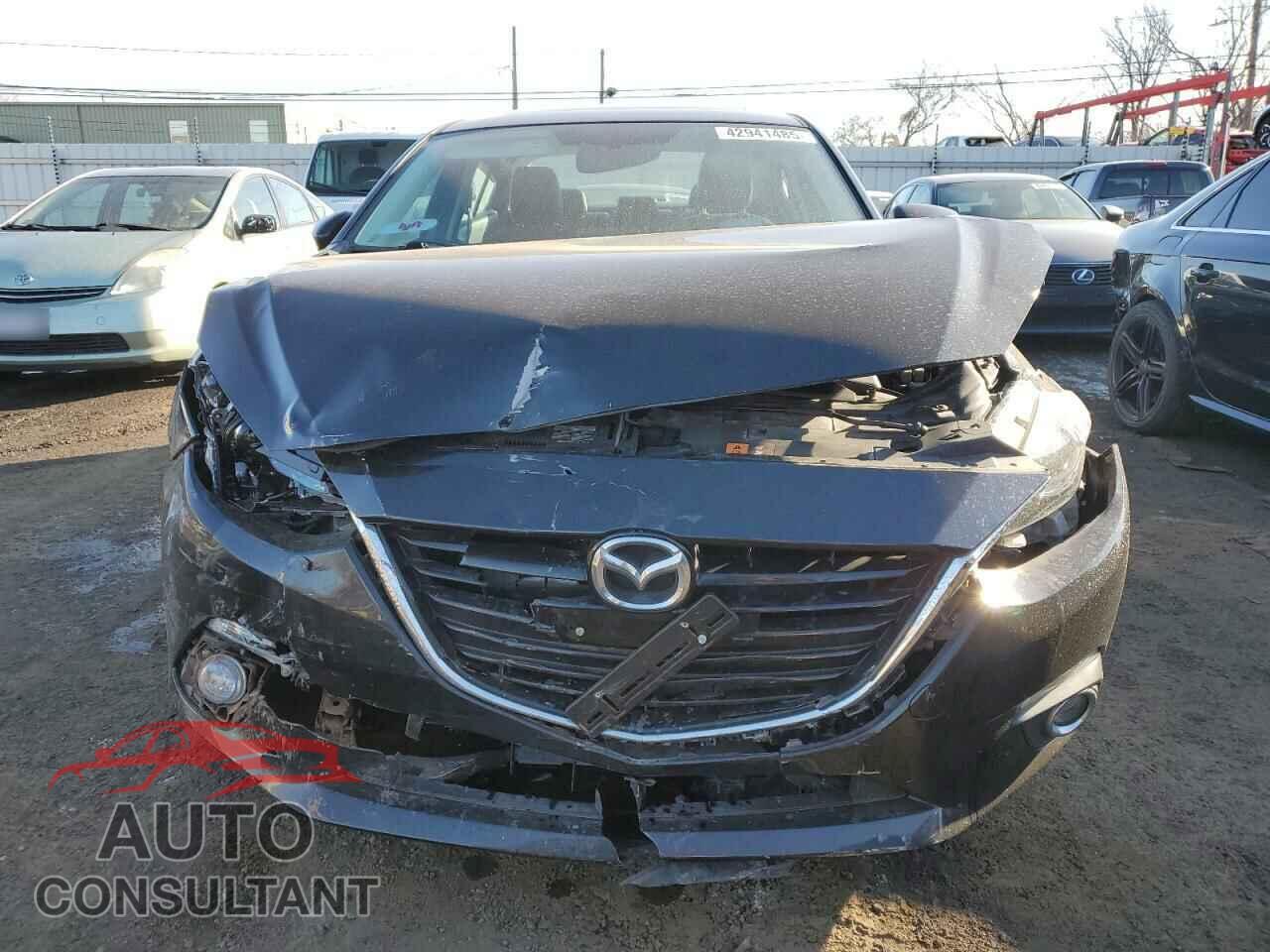 MAZDA 3 2015 - JM1BM1W38F1221014