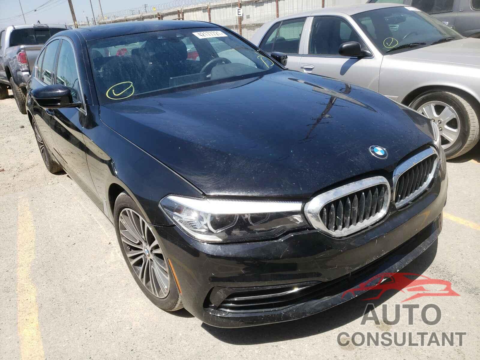 BMW 5 SERIES 2020 - WBAJR3C04LWW64310