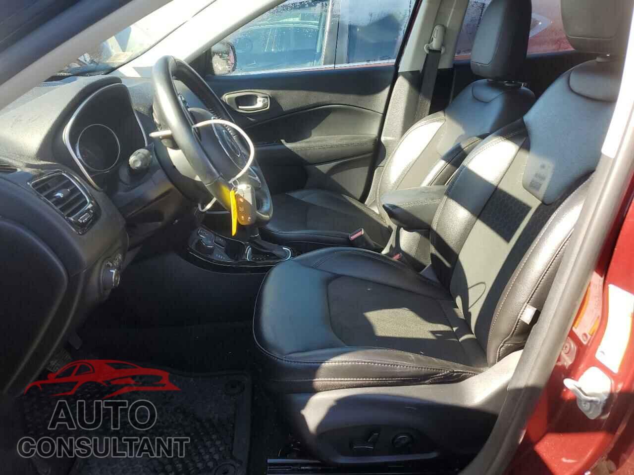 JEEP COMPASS 2021 - 3C4NJDBB8MT551729