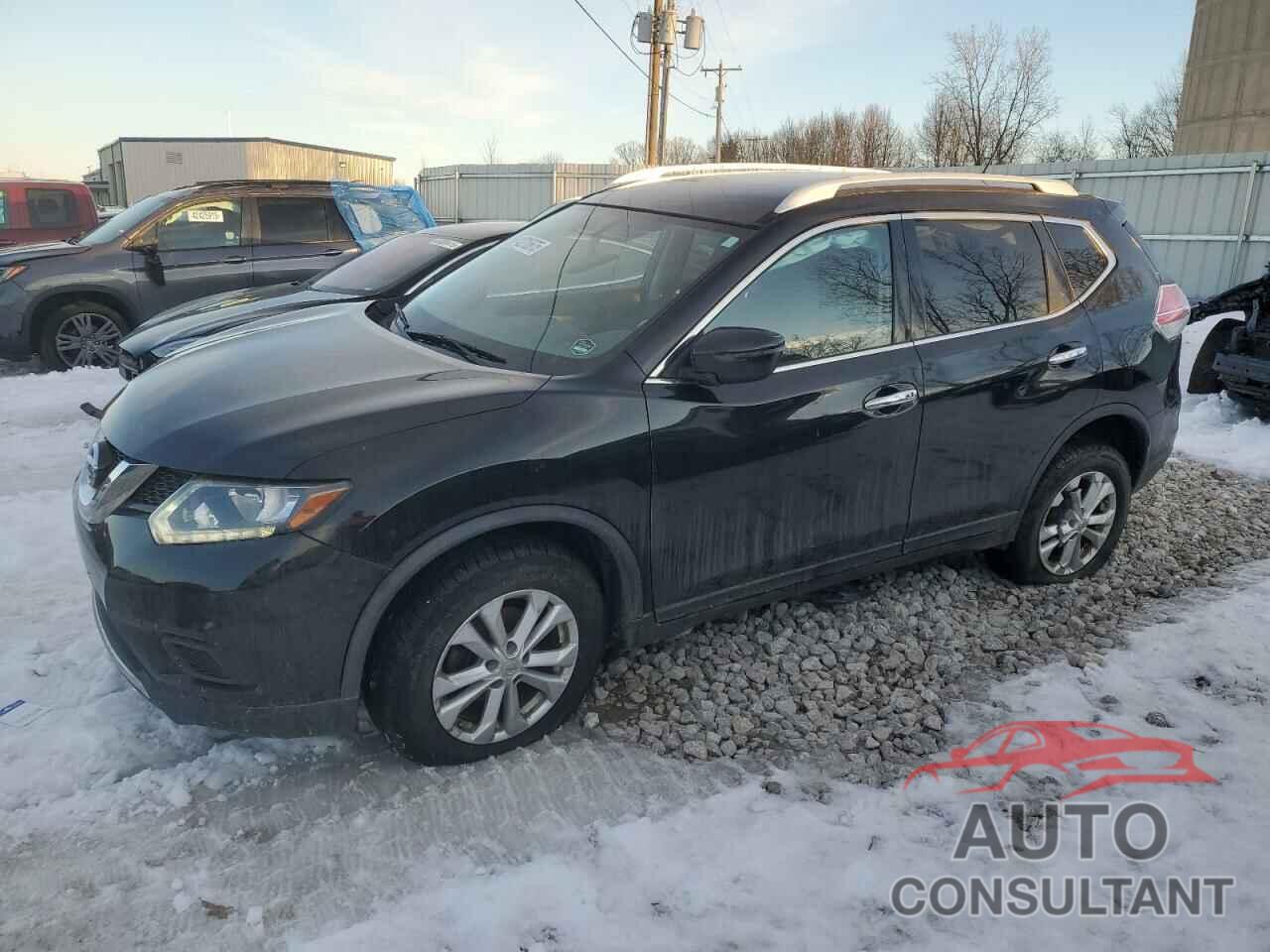 NISSAN ROGUE 2016 - JN8AT2MV9GW150259