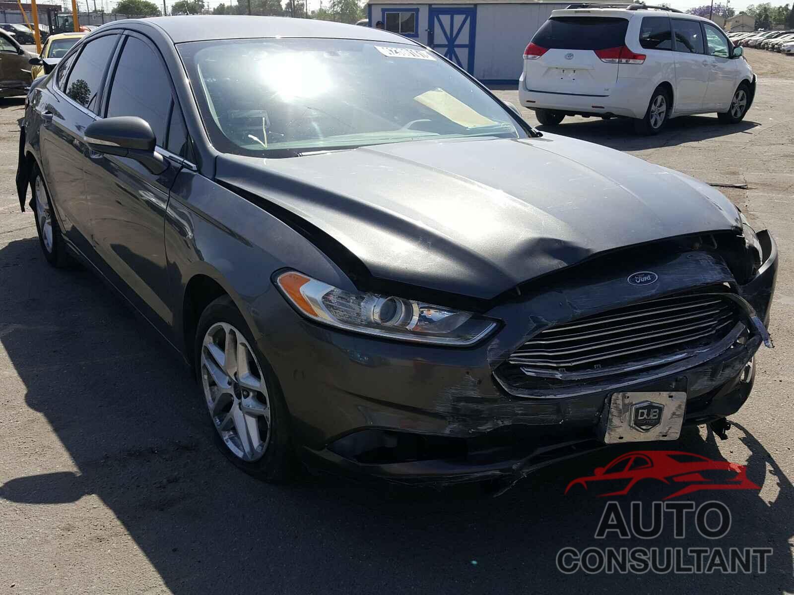 FORD FUSION 2016 - 3FA6P0H70GR330907