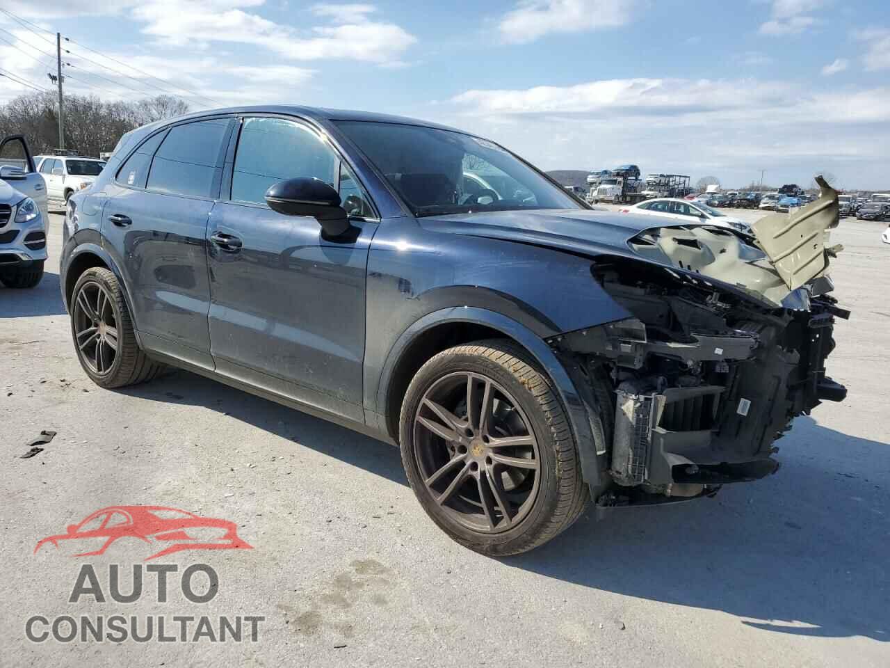 PORSCHE CAYENNE 2019 - WP1AA2AY0KDA11009