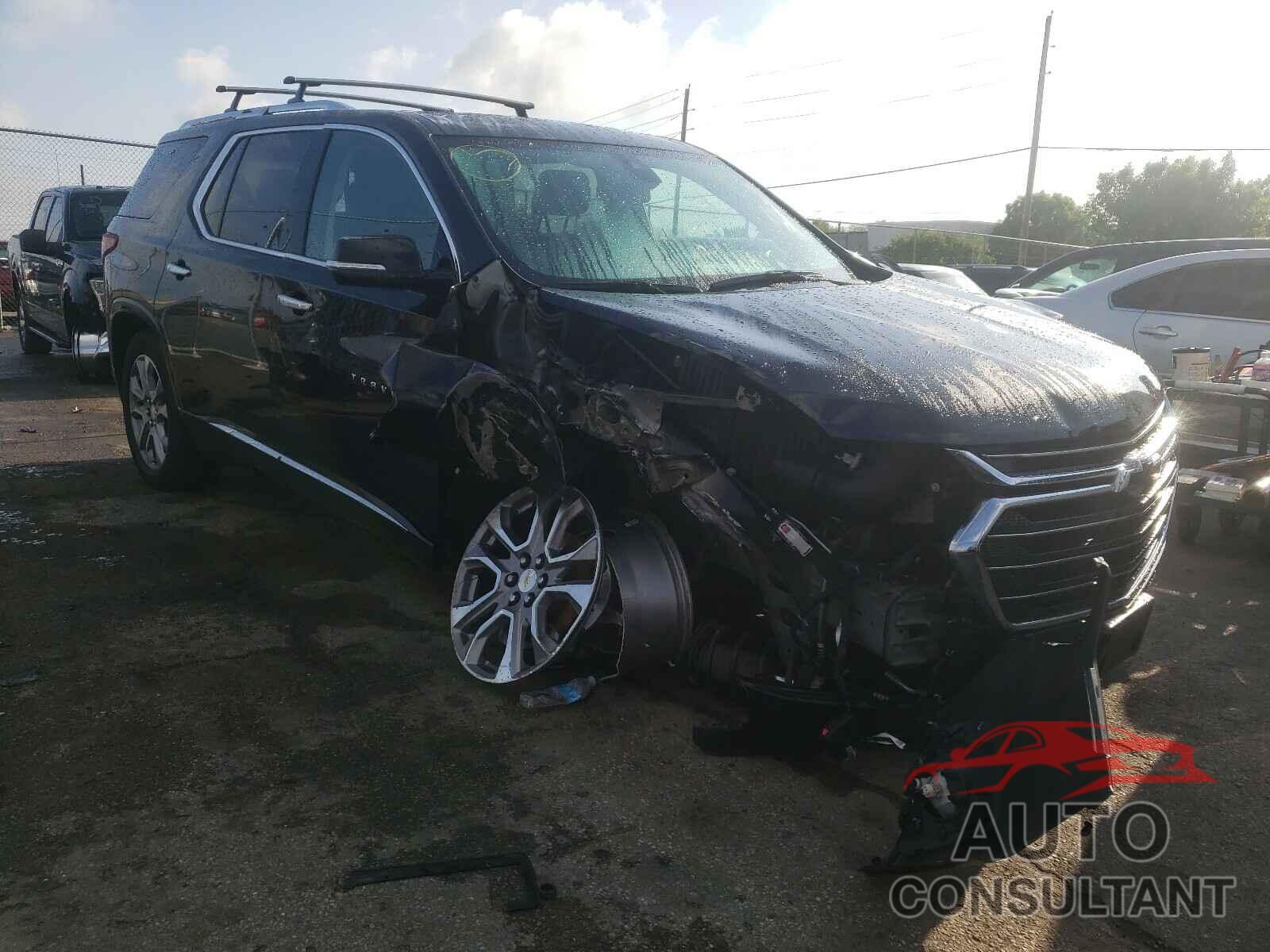 CHEVROLET TRAVERSE 2019 - 1GNEVKKW2KJ125624