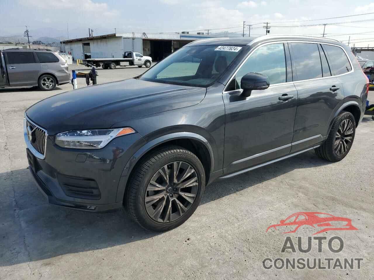 VOLVO XC90 2021 - YV4102PK9M1715380