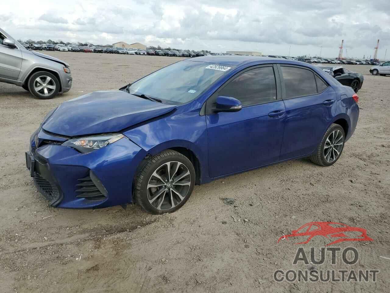 TOYOTA COROLLA 2017 - 2T1BURHE2HC791943
