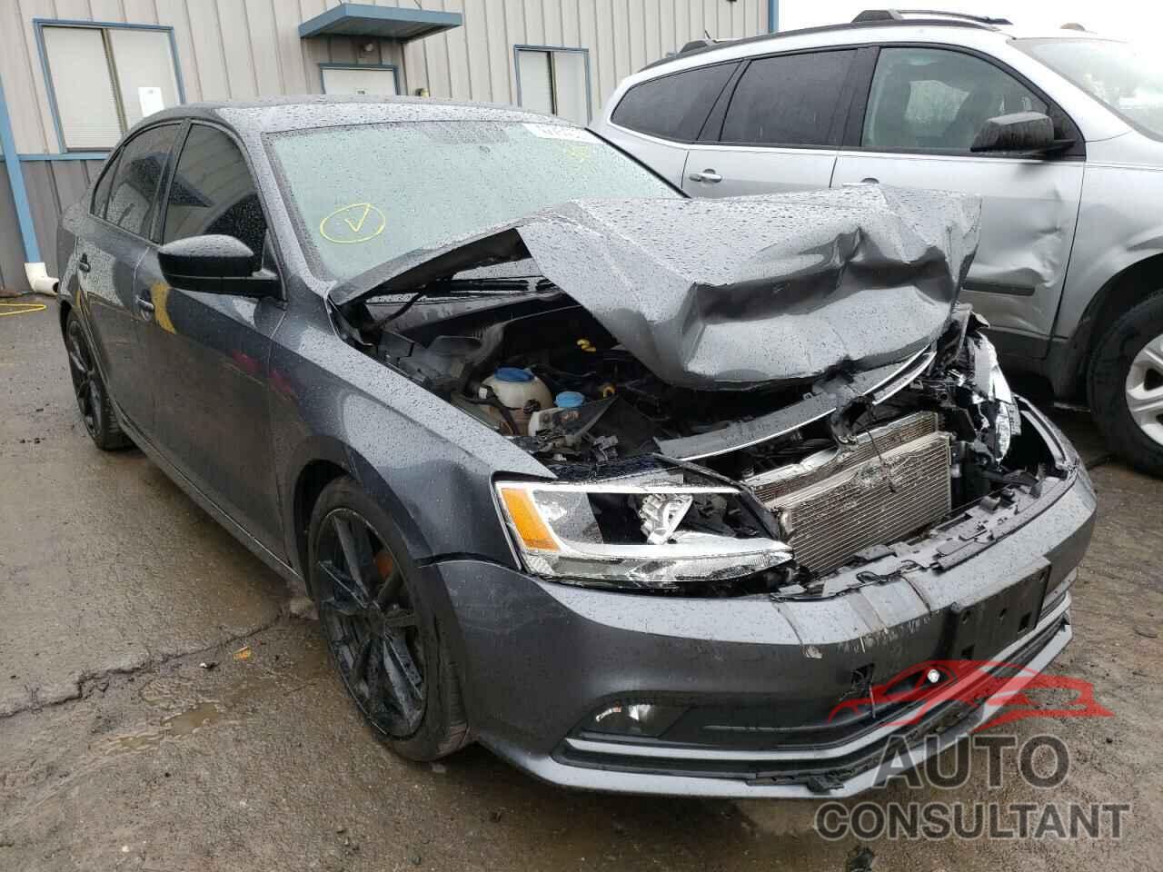 VOLKSWAGEN JETTA 2016 - 3VWB17AJ4GM352105