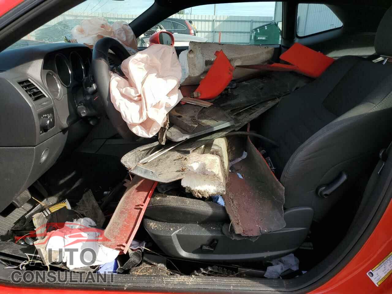 DODGE CHALLENGER 2009 - 2B3LJ44V69H515764