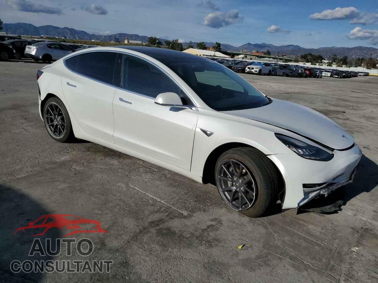 TESLA MODEL 3 2020 - 5YJ3E1EA6LF660099