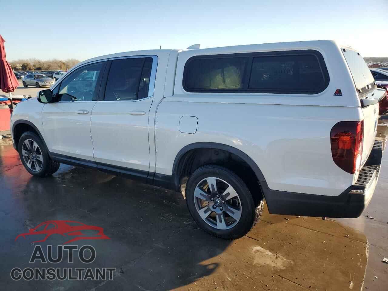 HONDA RIDGELINE 2017 - 5FPYK3F62HB034505
