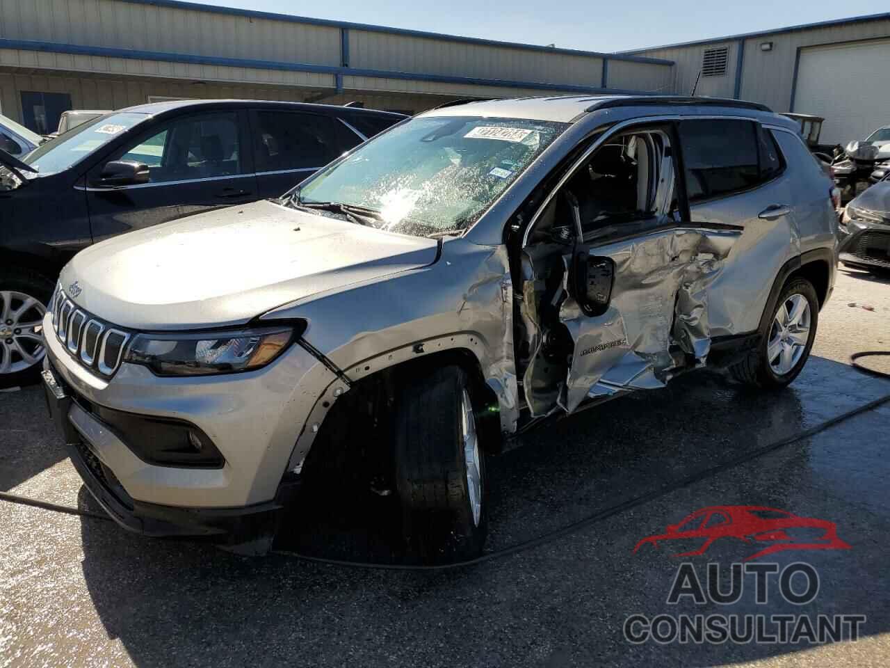 JEEP COMPASS 2022 - 3C4NJCBB1NT156285