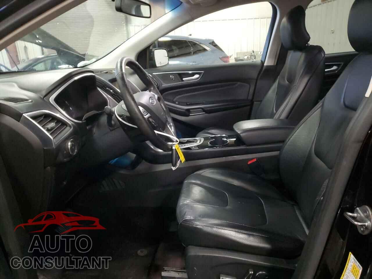 FORD EDGE 2017 - 2FMPK4K94HBB29490