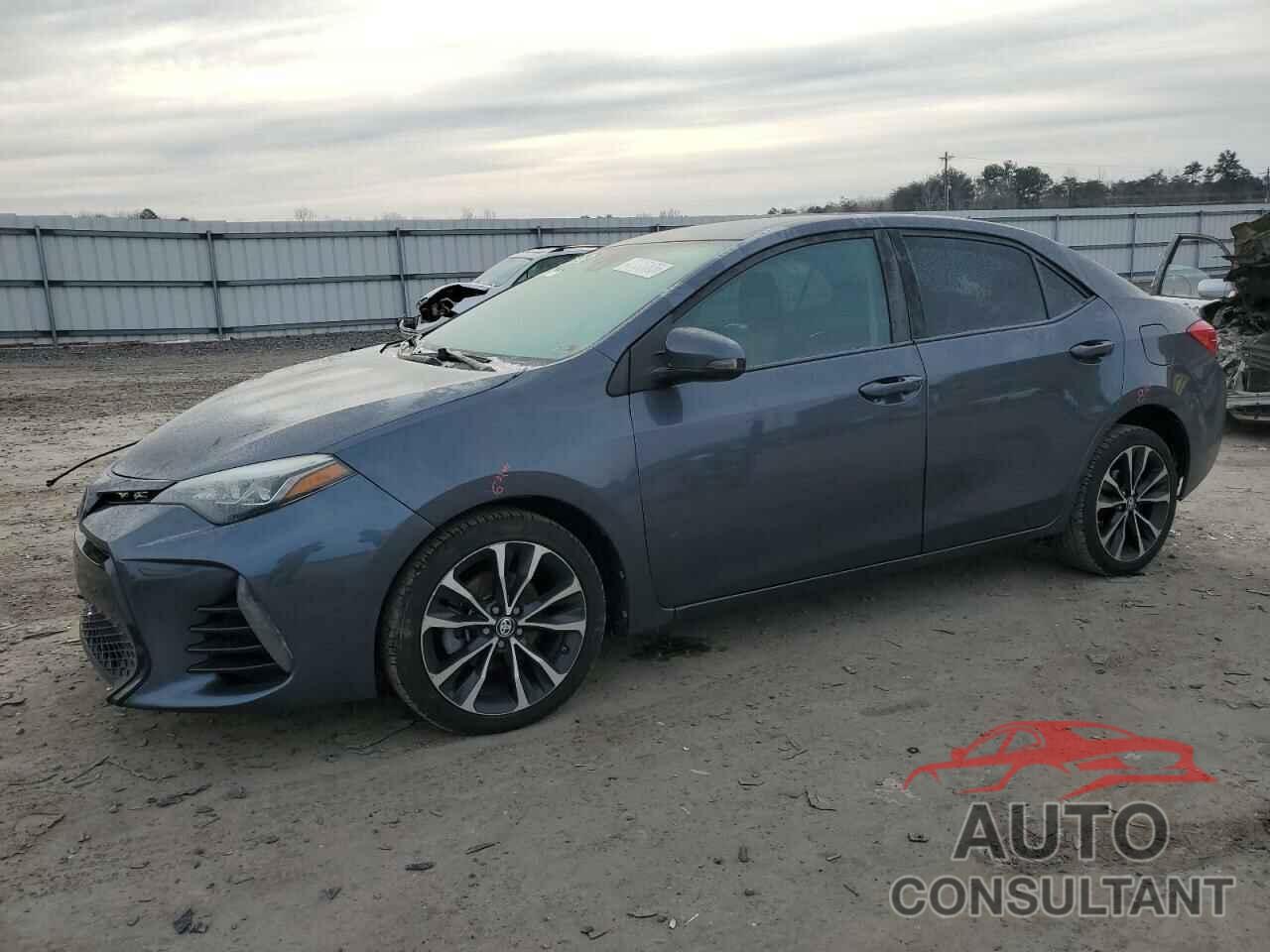 TOYOTA COROLLA 2018 - 2T1BURHE2JC989069