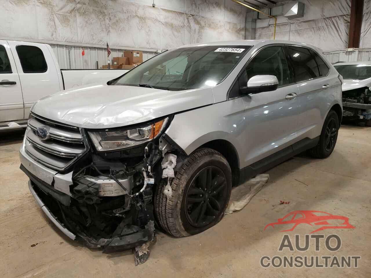 FORD EDGE 2018 - 2FMPK3J96JBC45064