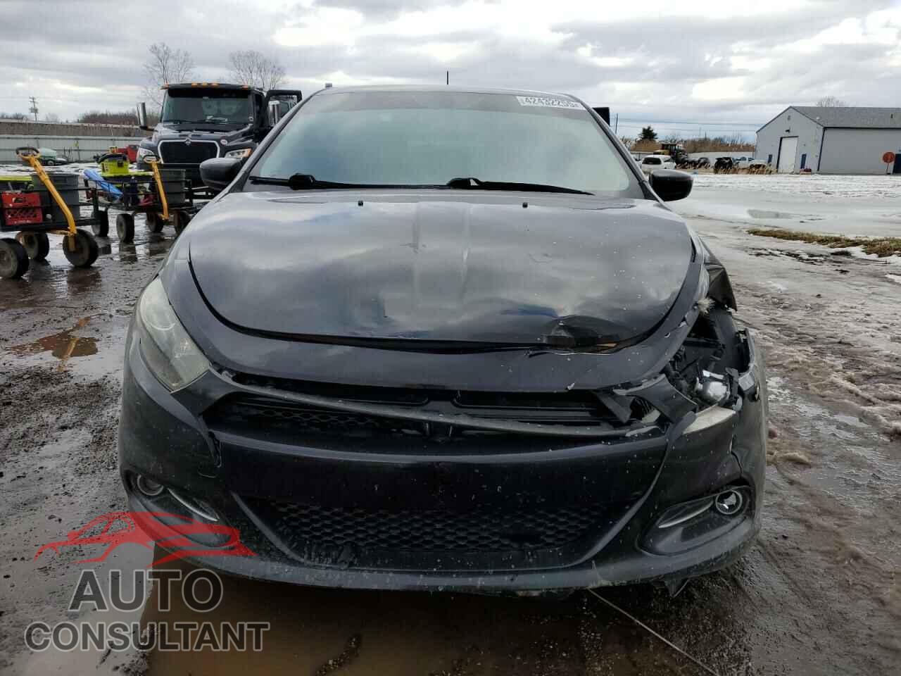 DODGE DART 2013 - 1C3CDFBA2DD305786