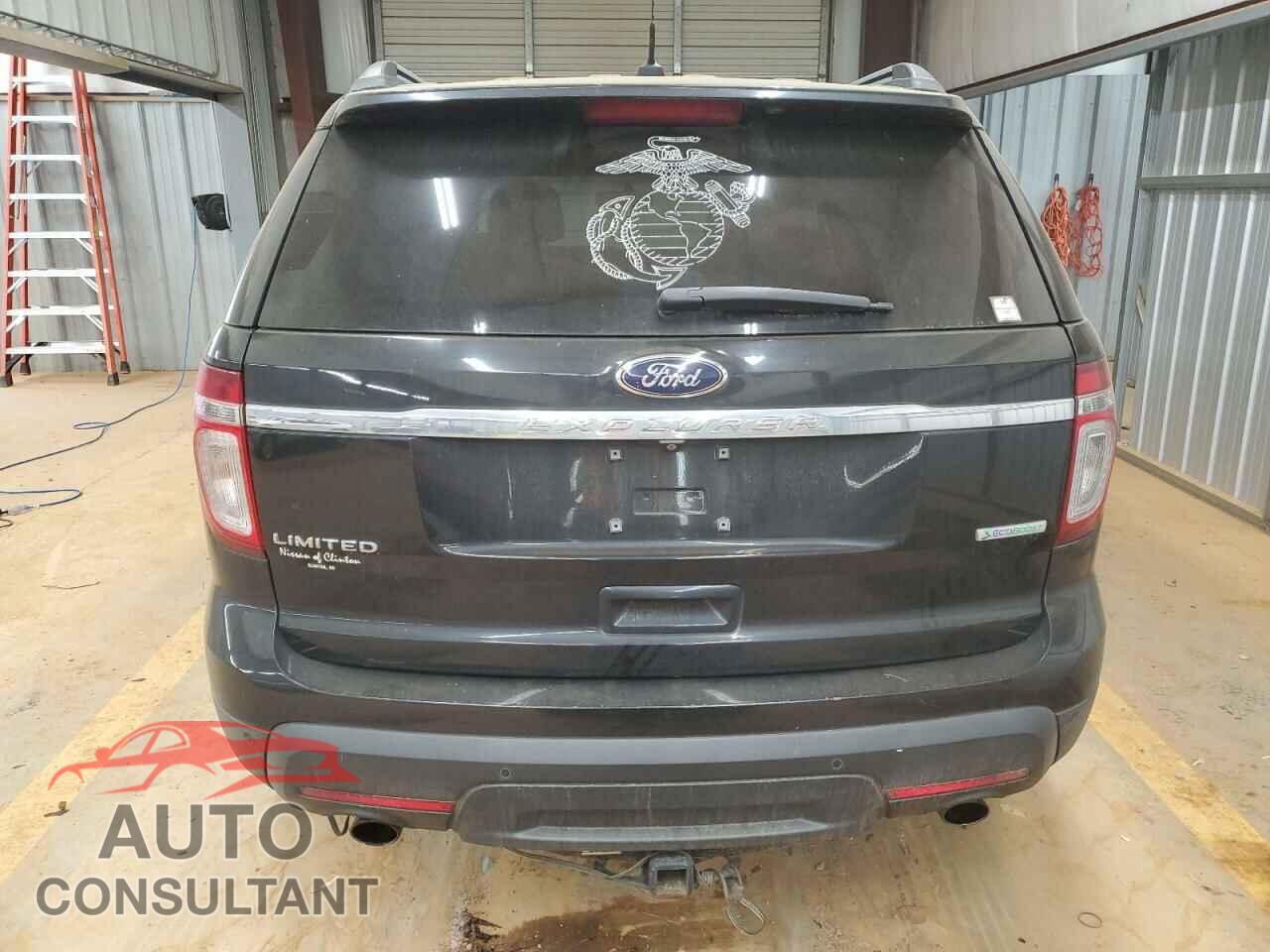 FORD EXPLORER 2014 - 1FM5K7F98EGB40368