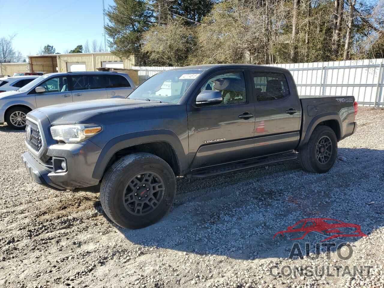 TOYOTA TACOMA 2019 - 3TMCZ5AN7KM193709