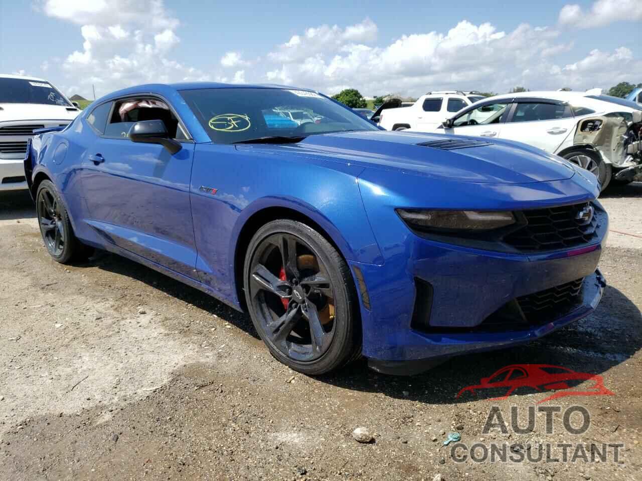 CHEVROLET CAMARO 2020 - 1G1FF1R75L0108853