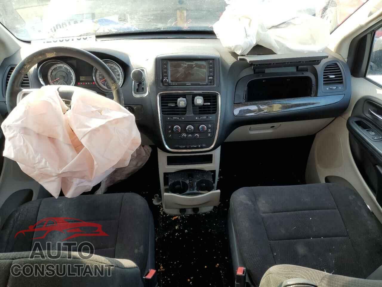 DODGE CARAVAN 2011 - 2D4RN4DG6BR671840