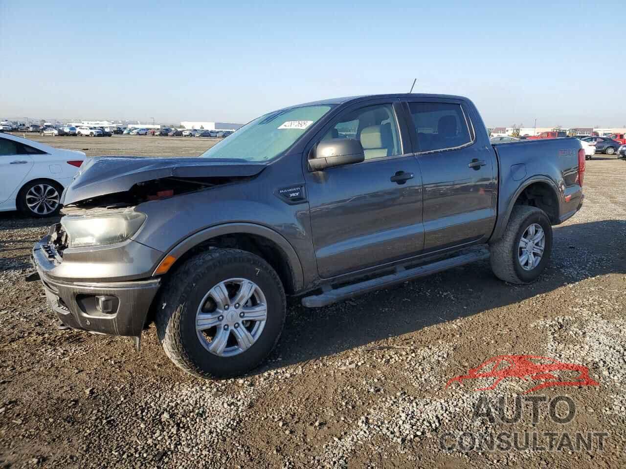 FORD RANGER 2019 - 1FTER4FHXKLA90436