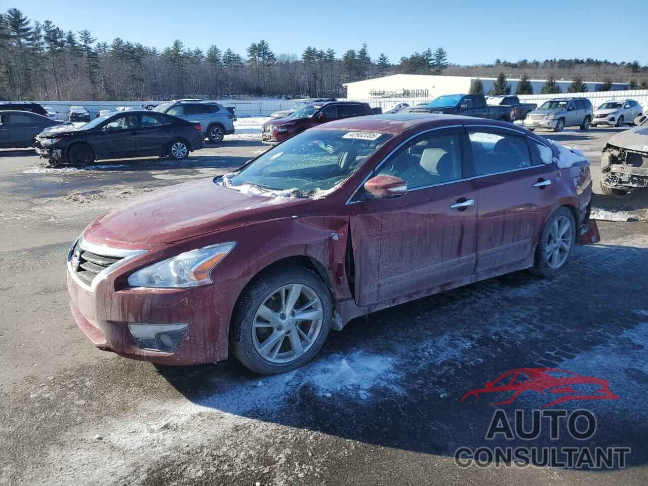 NISSAN ALTIMA 2015 - 1N4AL3AP0FN910628