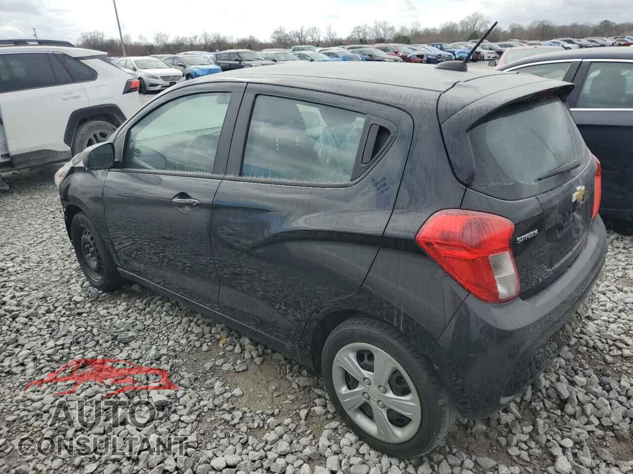 CHEVROLET SPARK 2020 - KL8CB6SA8LC417328