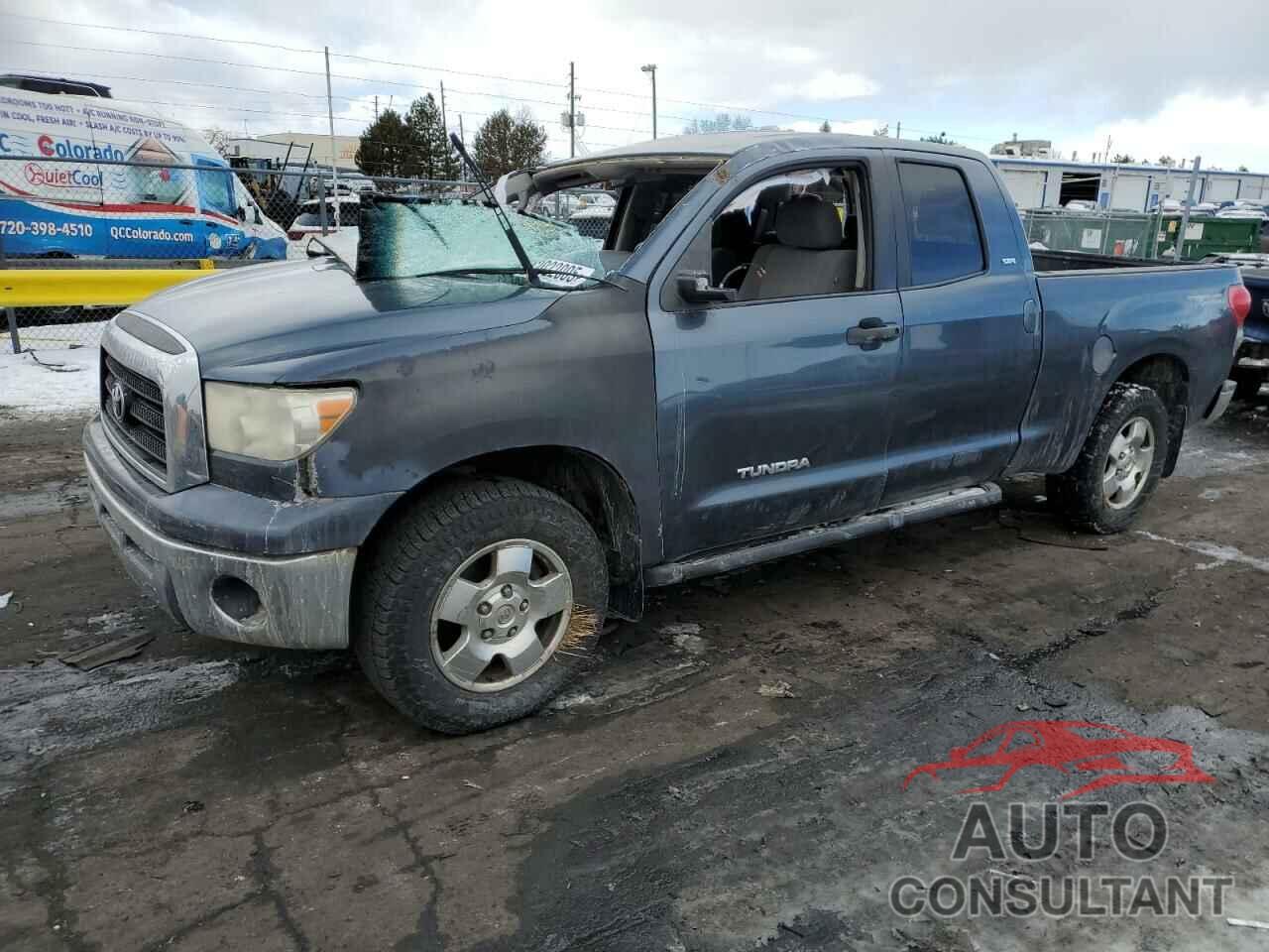 TOYOTA TUNDRA 2009 - 5TFBW54129X093180