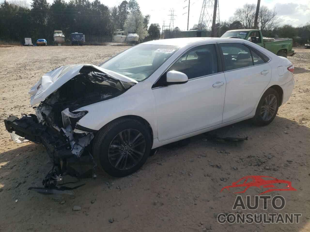 TOYOTA CAMRY 2016 - 4T1BF1FK7GU159991