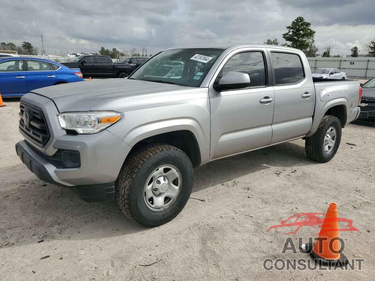 TOYOTA TACOMA 2019 - 5TFAX5GN9KX140301
