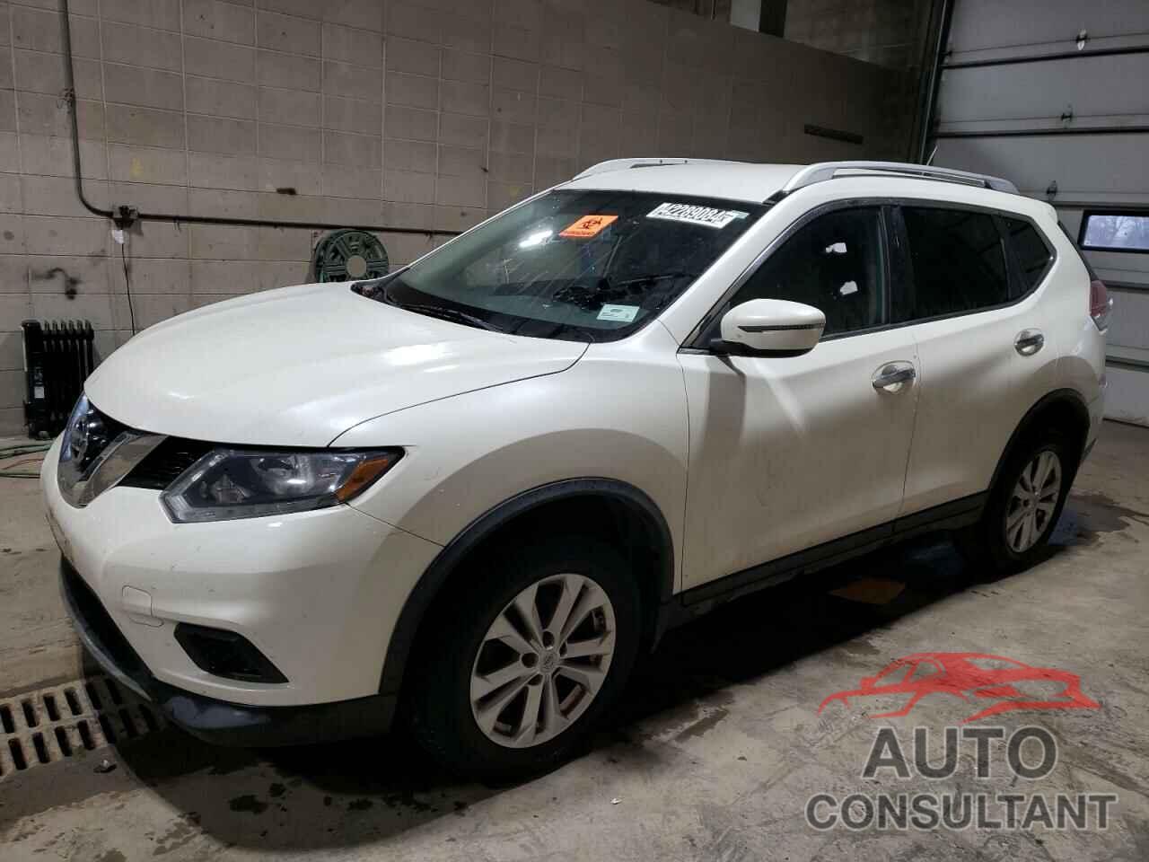 NISSAN ROGUE 2016 - JN8AT2MV8GW151158