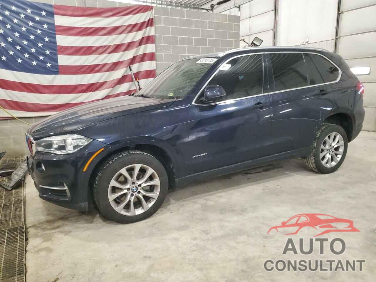 BMW X5 2015 - 5UXKR0C58F0K56030