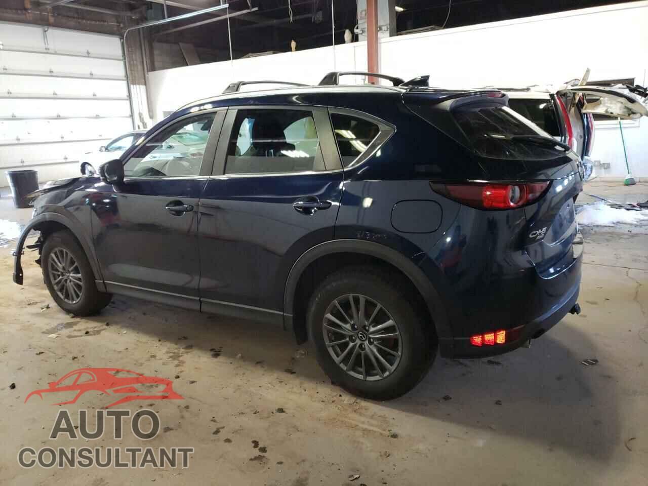 MAZDA CX-5 2017 - JM3KFBCL1H0105609