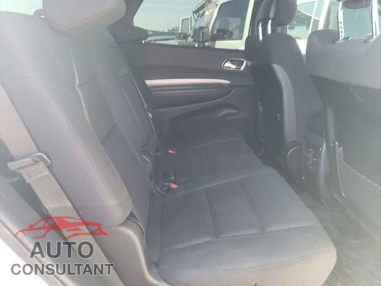 DODGE DURANGO 2018 - 1C4RDJAG5JC291267