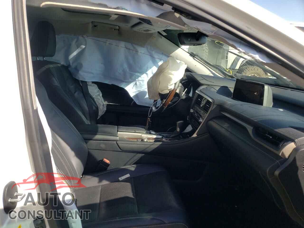 LEXUS RX350 2017 - 2T2ZZMCA9HC062647