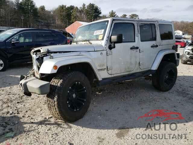 JEEP WRANGLER 2011 - 1J4HA5H16BL633317