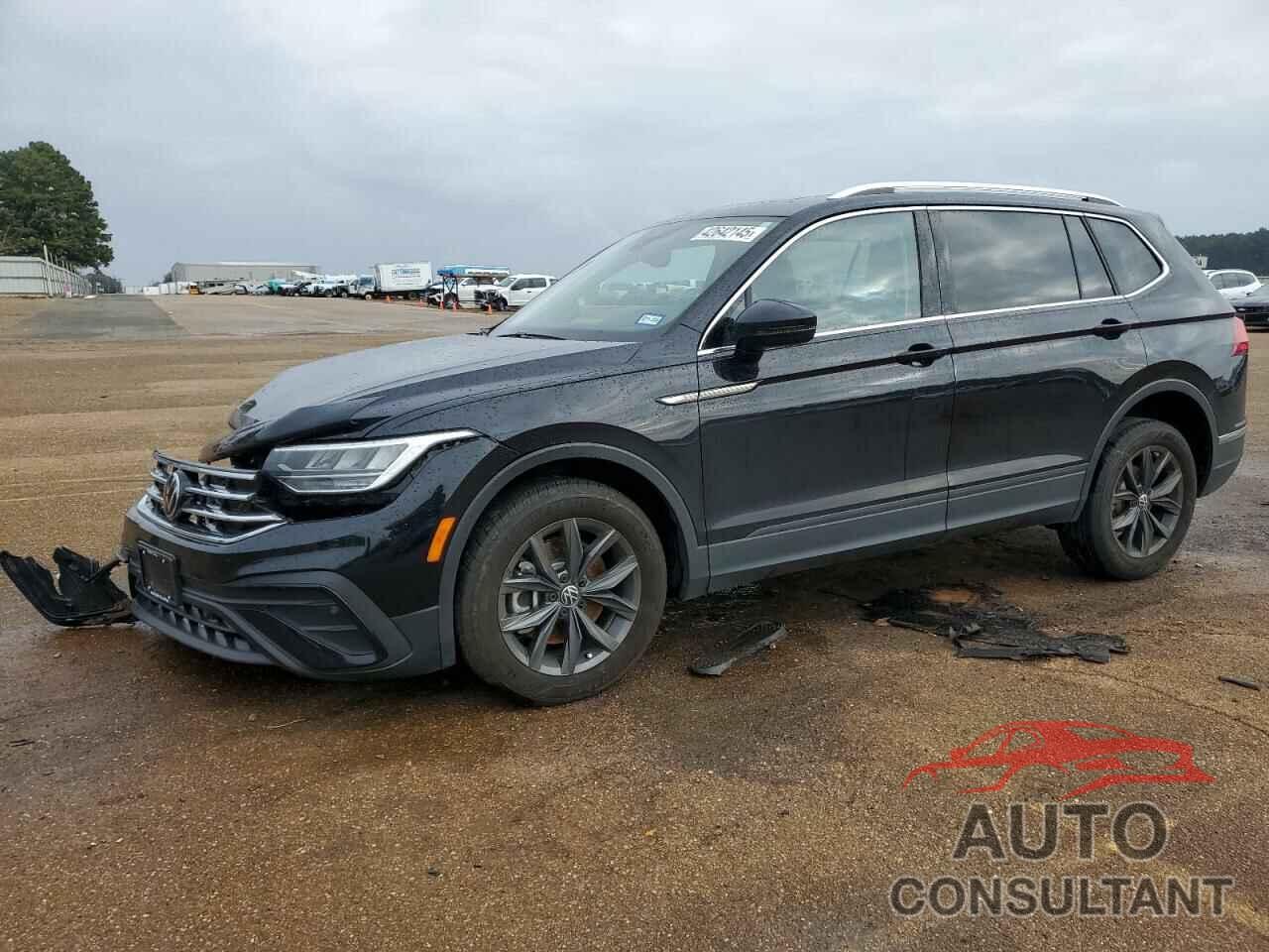VOLKSWAGEN TIGUAN 2023 - 3VVNB7AXXPM061479