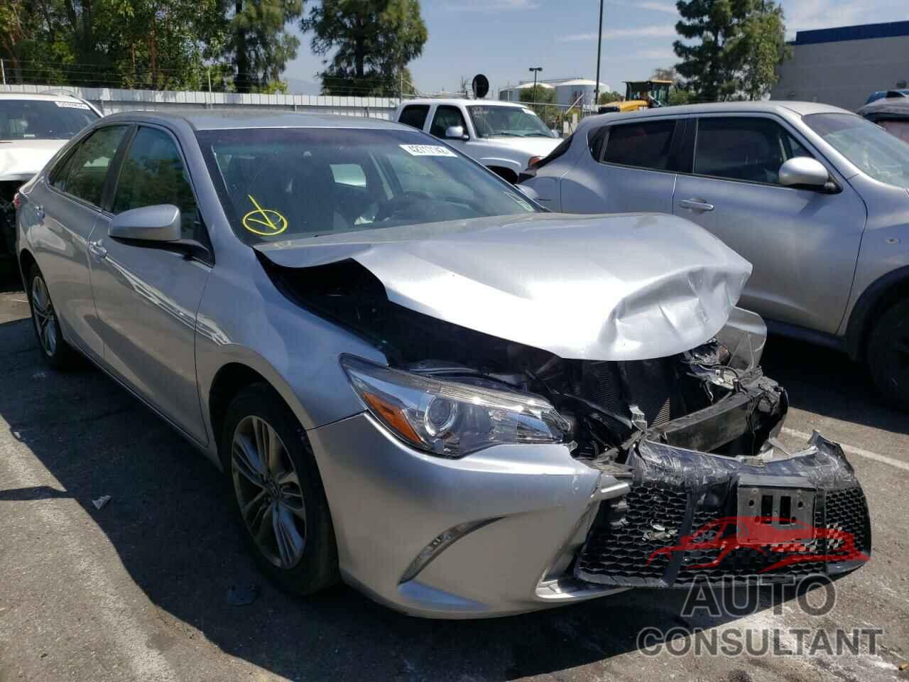 TOYOTA CAMRY 2016 - 4T1BF1FKXGU229404