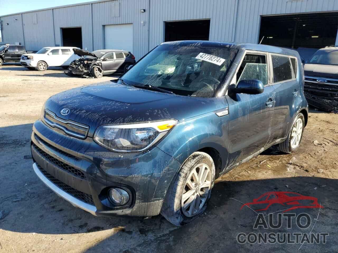 KIA SOUL 2018 - KNDJP3A51J7611594