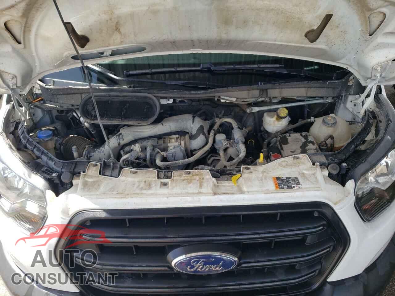 FORD TRANSIT CO 2020 - 1FTBR1C8XLKA07360