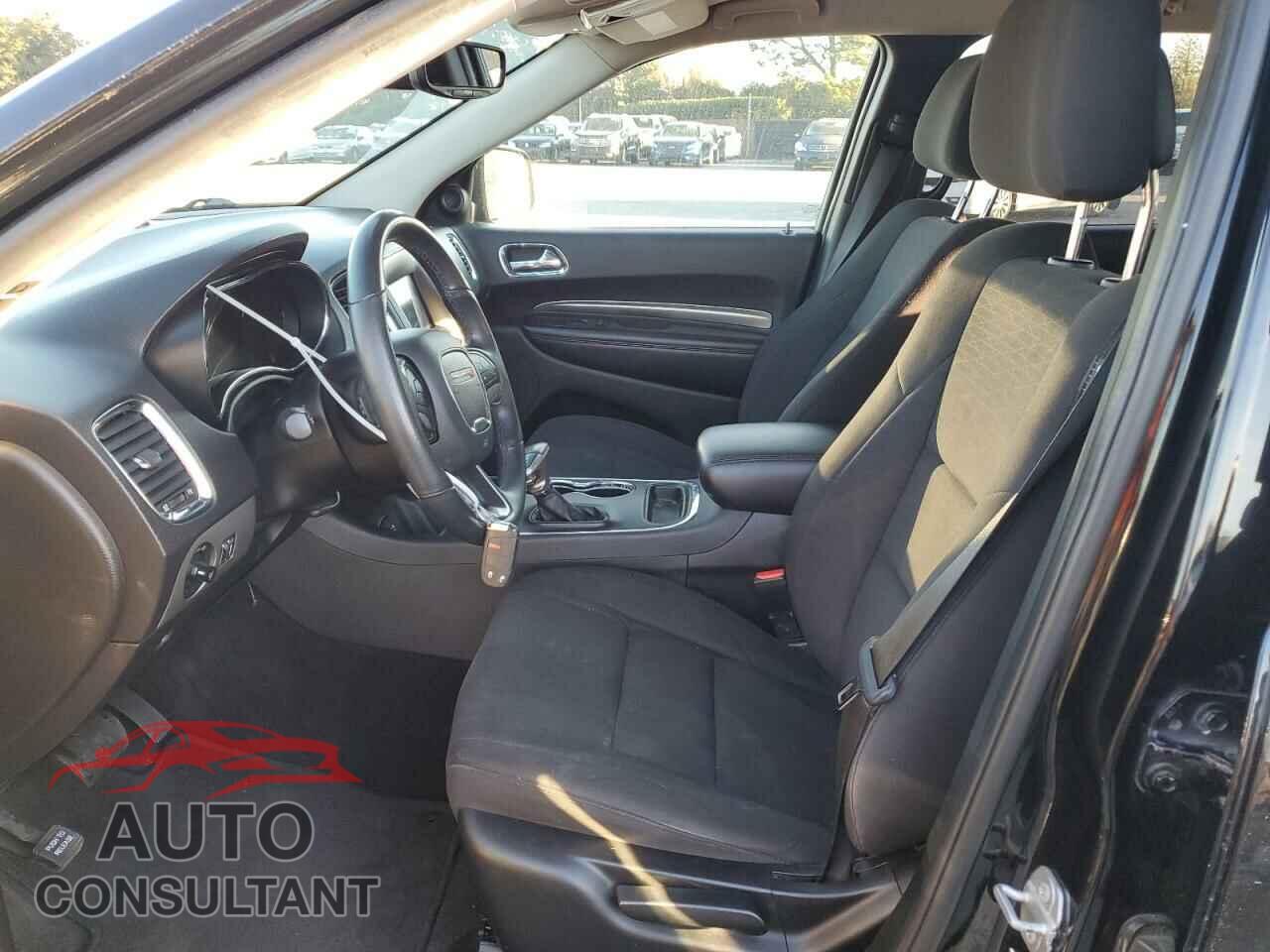 DODGE DURANGO 2018 - 1C4RDHAG0JC364084