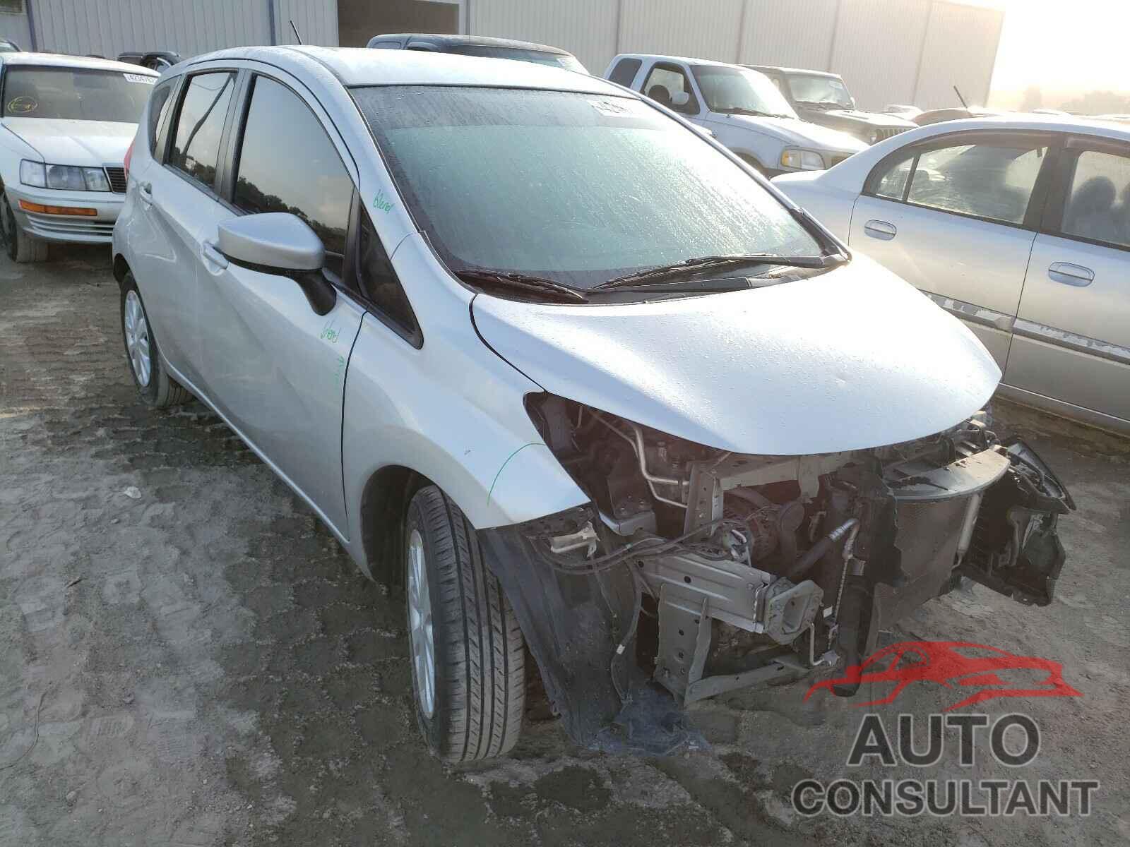 NISSAN VERSA 2016 - 3N1CE2CP8GL361804