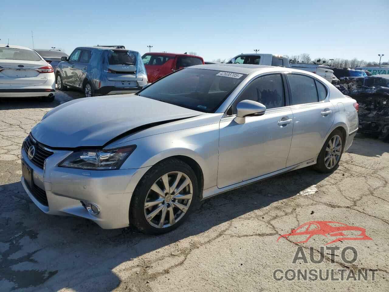 LEXUS GS450 2013 - JTHBS1BL9D5004619