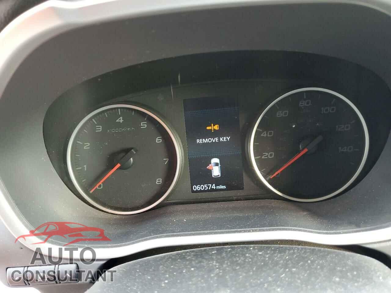 MITSUBISHI ECLIPSE 2019 - JA4AT4AA5KZ004516