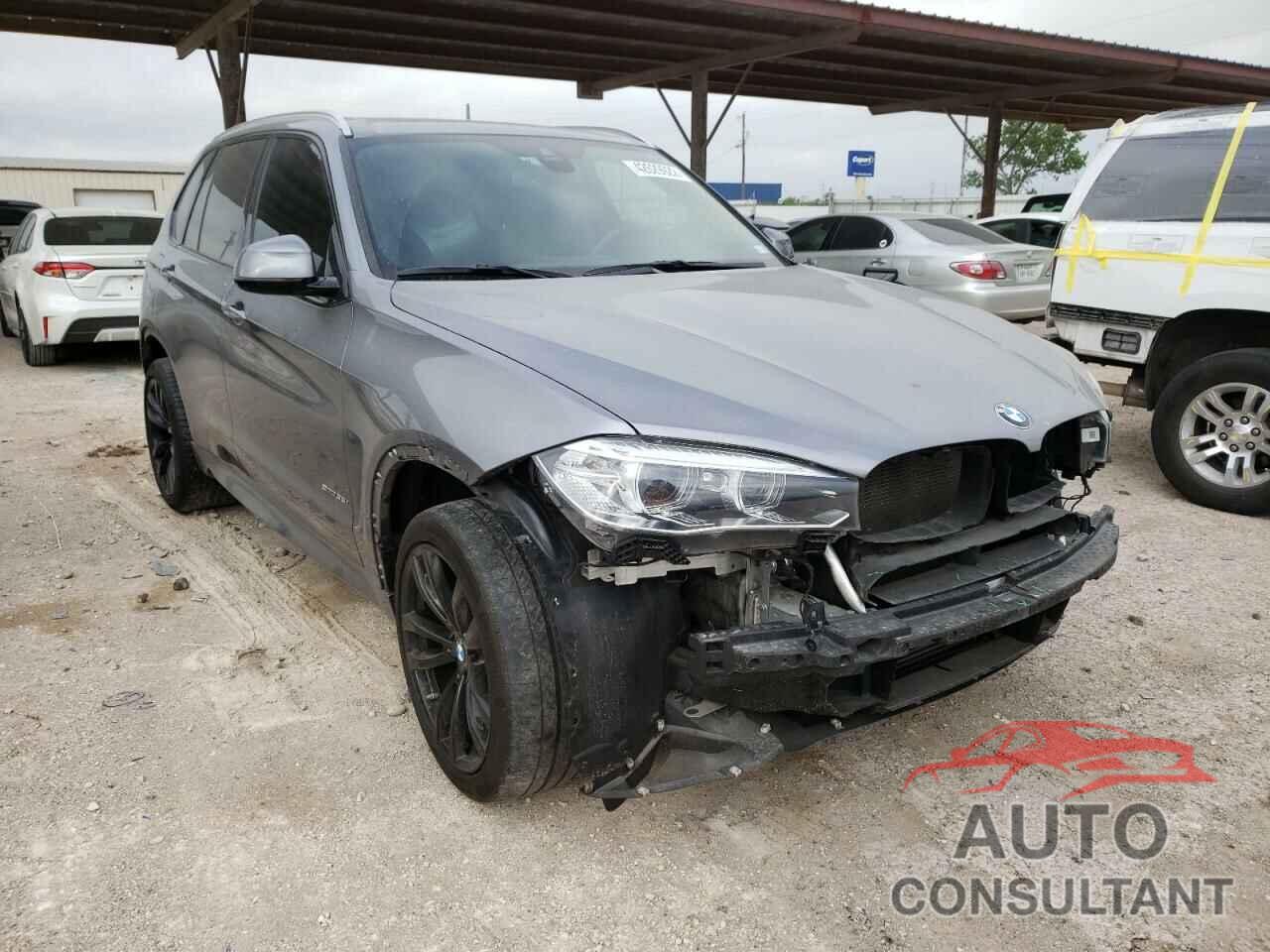 BMW X5 2018 - 5UXKR2C58J0Z17026