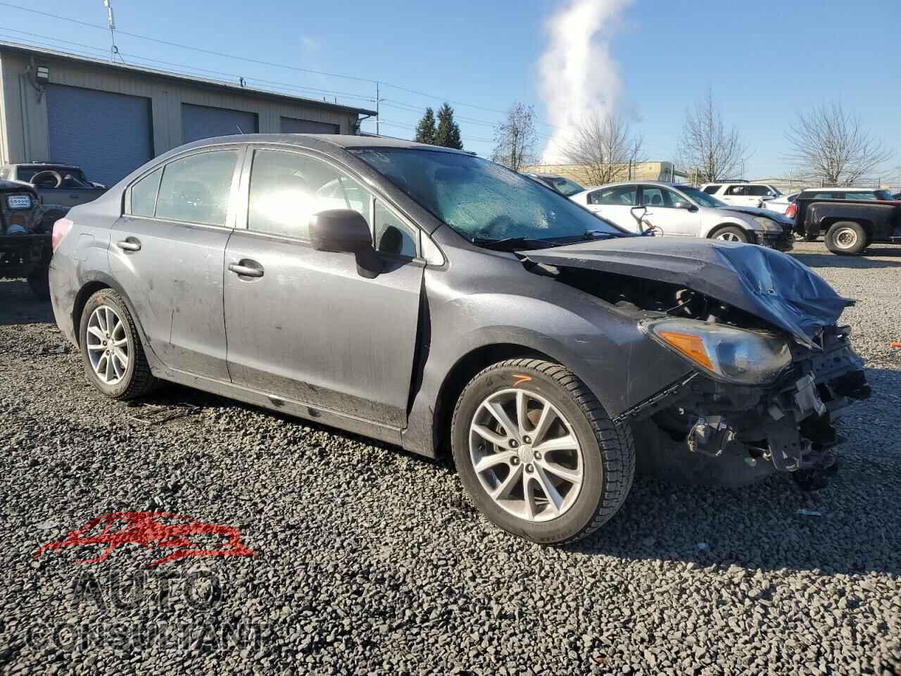 SUBARU IMPREZA 2014 - JF1GJAC6XEH019364