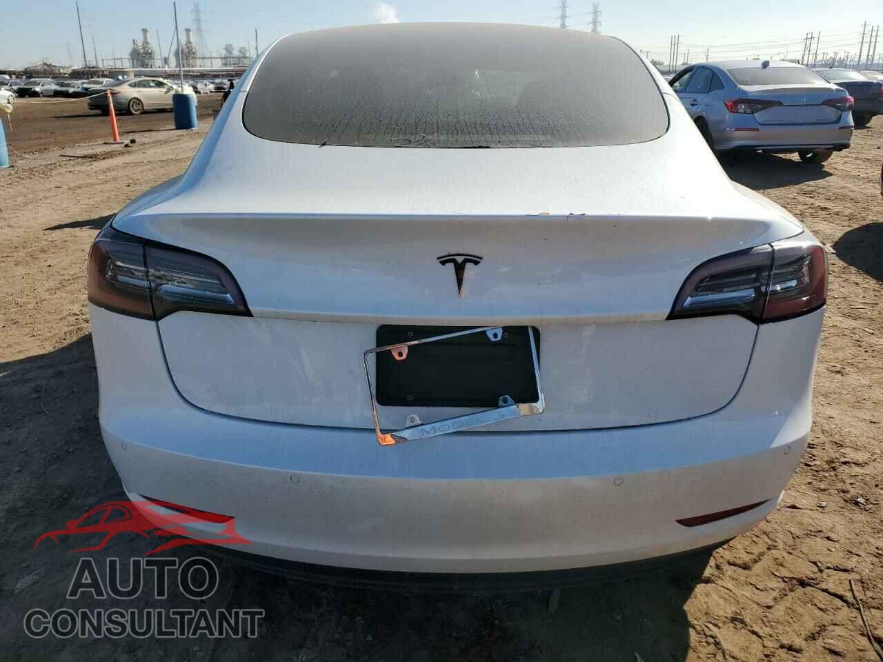 TESLA MODEL 3 2021 - 5YJ3E1EA1MF928865