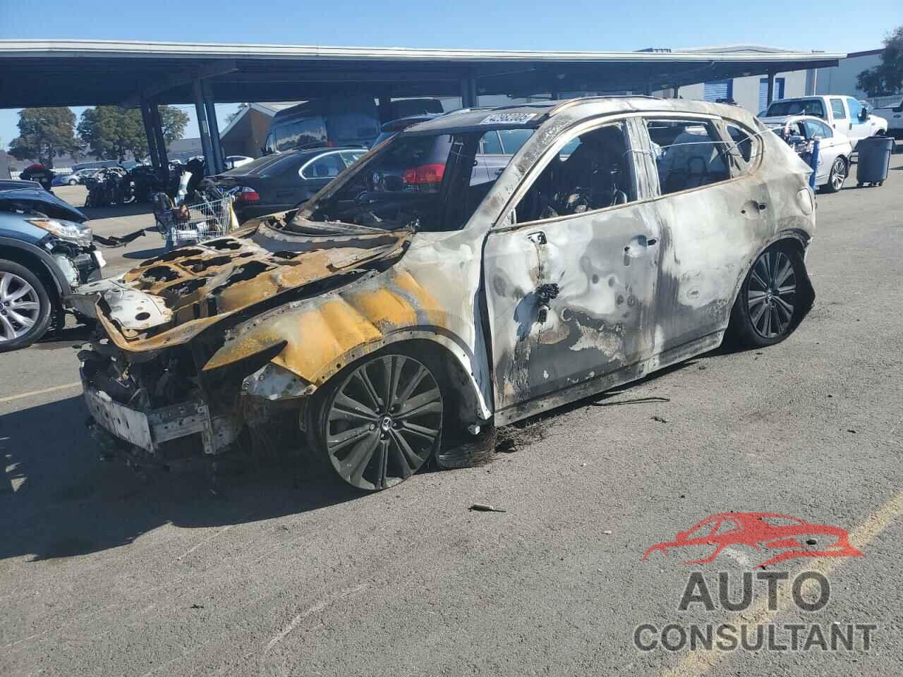 MAZDA CX-5 2023 - JM3KFBAY7P0148039