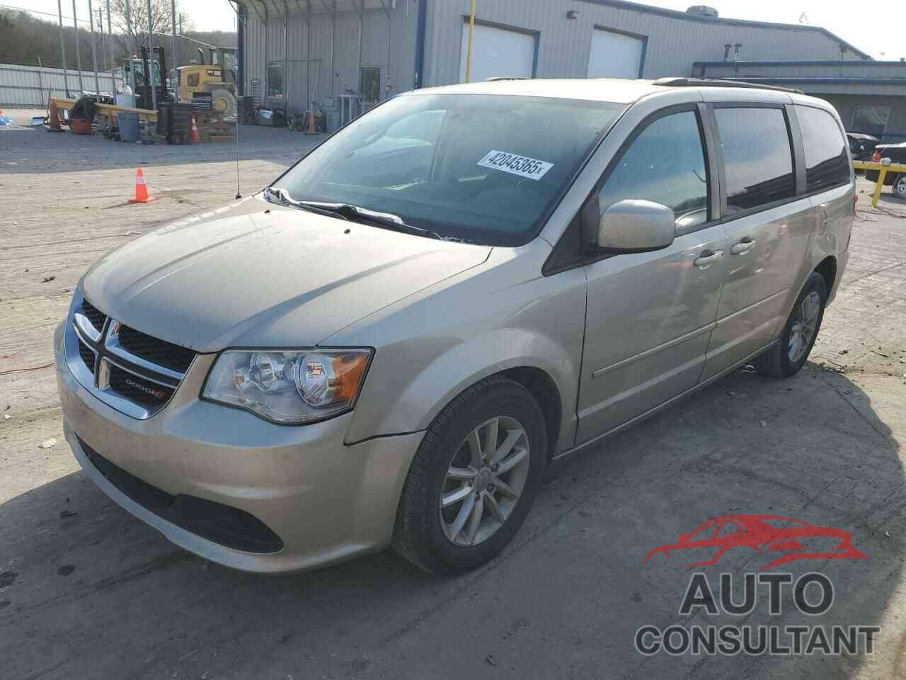 DODGE CARAVAN 2016 - 2C4RDGCG0GR273081