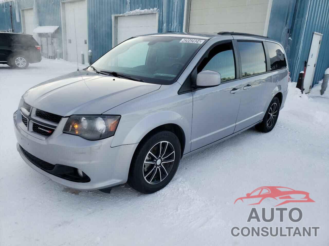 DODGE CARAVAN 2019 - 2C4RDGEG5KR648100