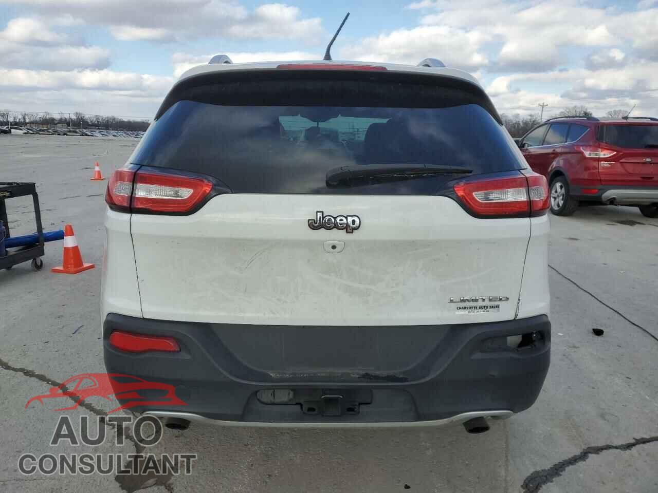 JEEP GRAND CHER 2014 - 1C4PJLDS8EW245013