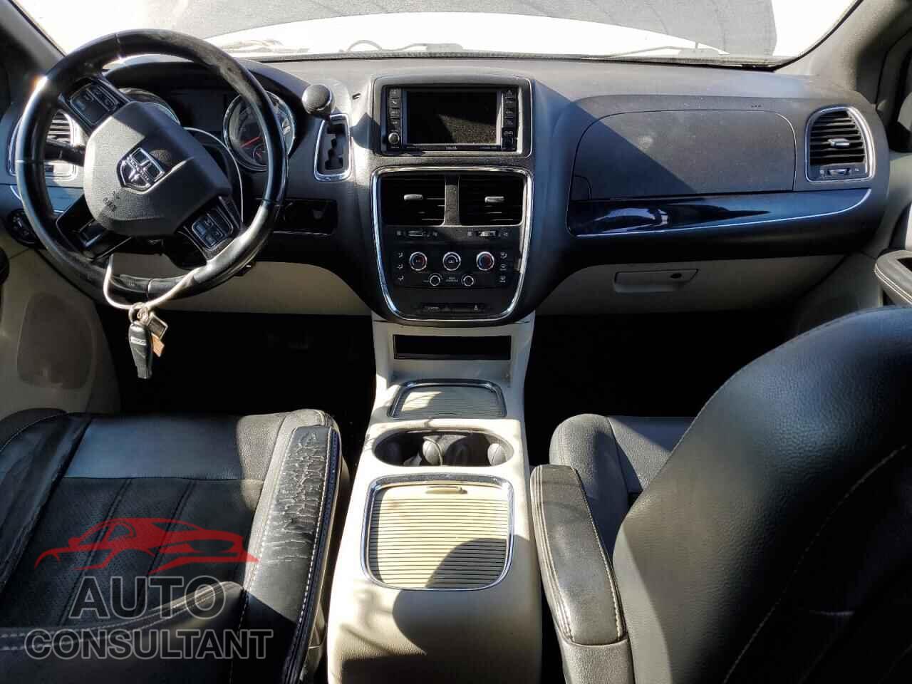 DODGE CARAVAN 2019 - 2C4RDGCG4KR584134